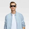 men shirtblue a2