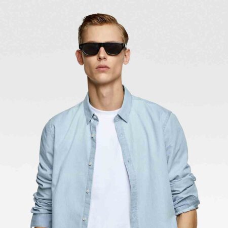 men shirtblue a2
