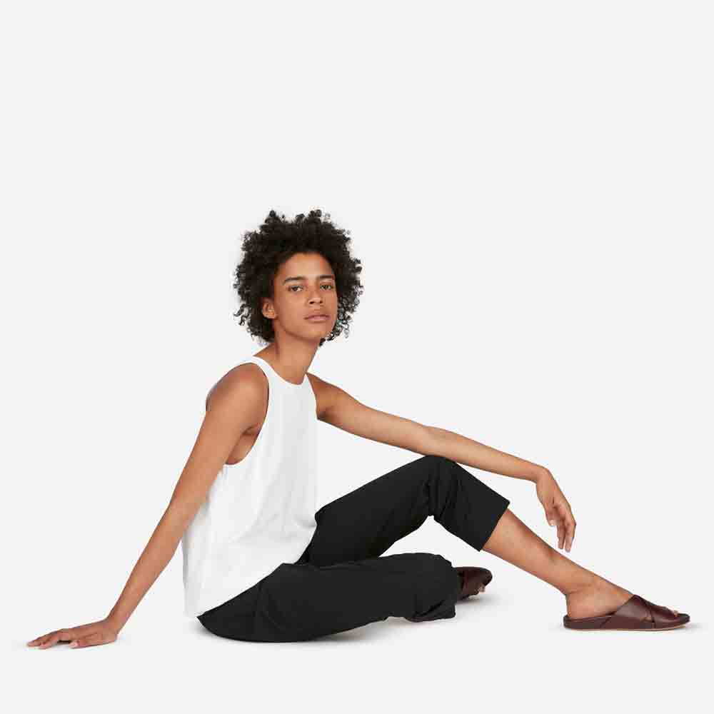 GoWeave High-Neck Tank
