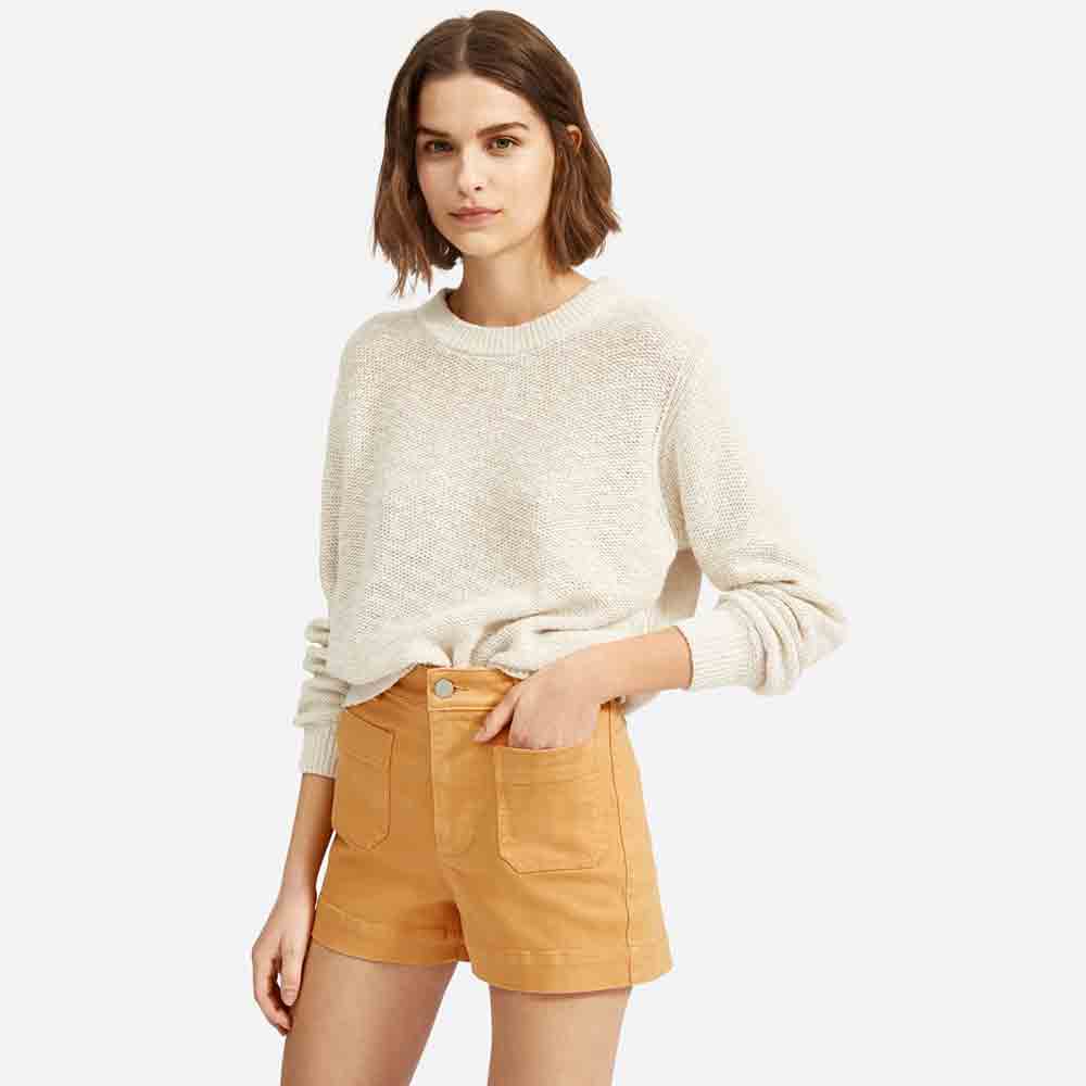 Cotton Patch Pocket Short