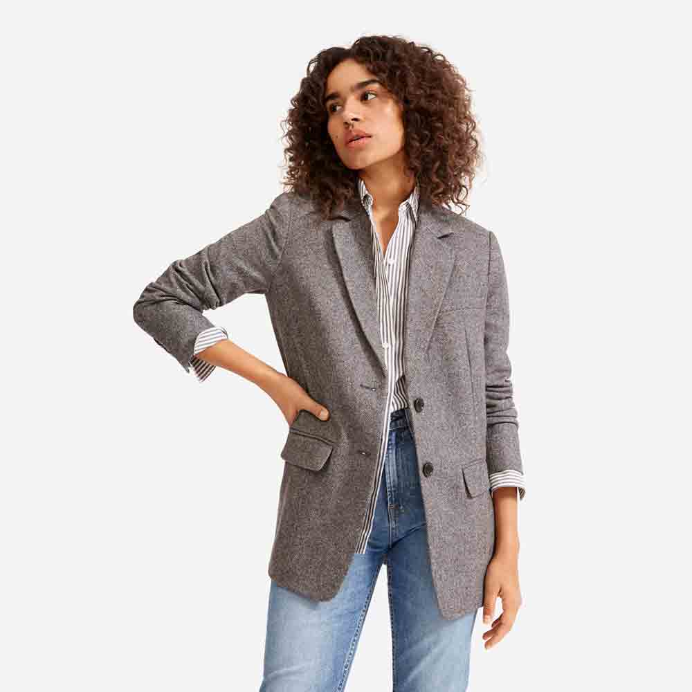 Oversized Blazer